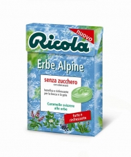 RICOLA AST.S.Z. PZ.20 ERBE ALPINE